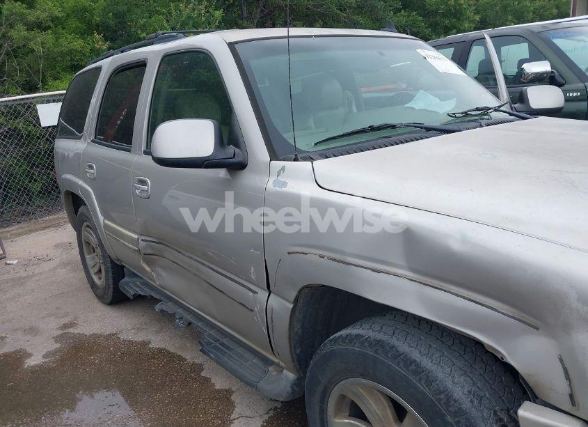 Photo 6 of 2006 Chevrolet Tahoe LT (VIN 1GNEC13T06J114681)