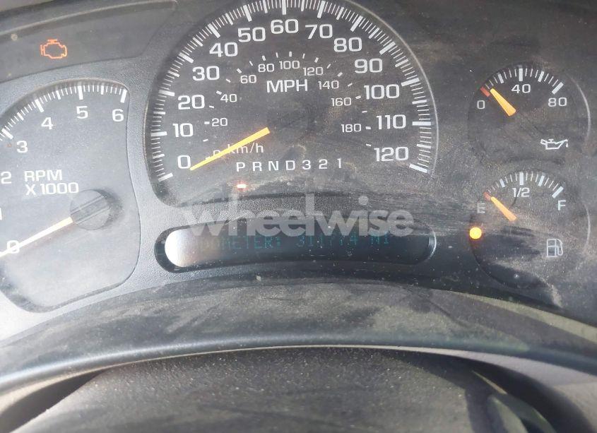 Photo 7 of 2006 Chevrolet Tahoe LT (VIN 1GNEC13T06J114681)