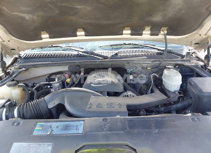 Photo 10 of 2006 Chevrolet Tahoe LT (VIN 1GNEC13T06R104279)