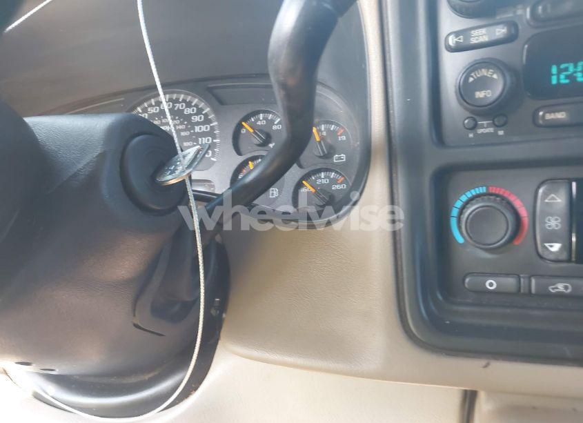 Photo 11 of 2006 Chevrolet Tahoe LT (VIN 1GNEC13T06R104279)