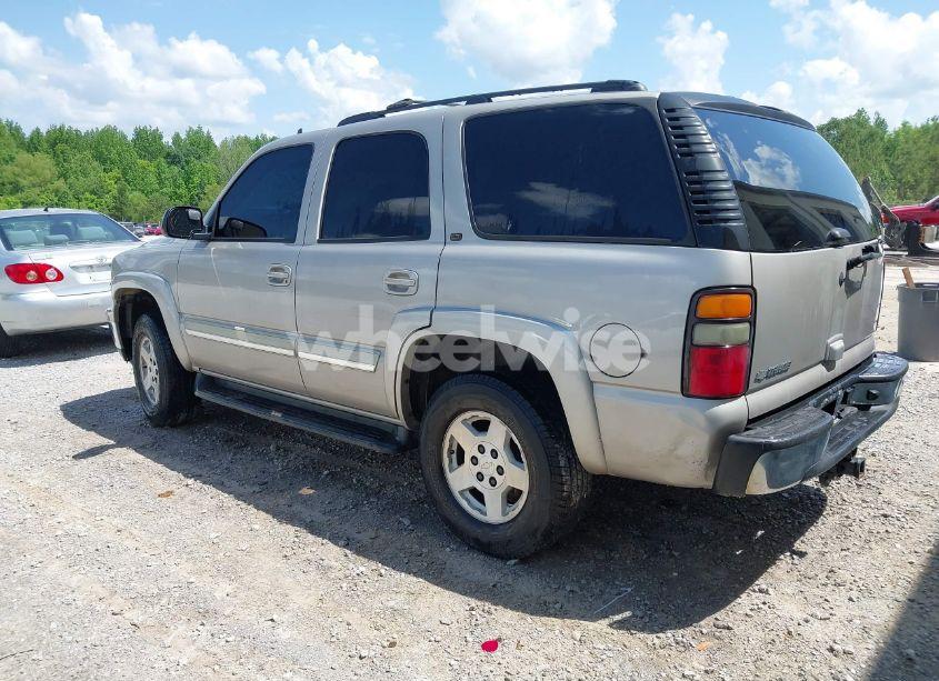 Photo 3 of 2006 Chevrolet Tahoe LT (VIN 1GNEC13T06R104279)
