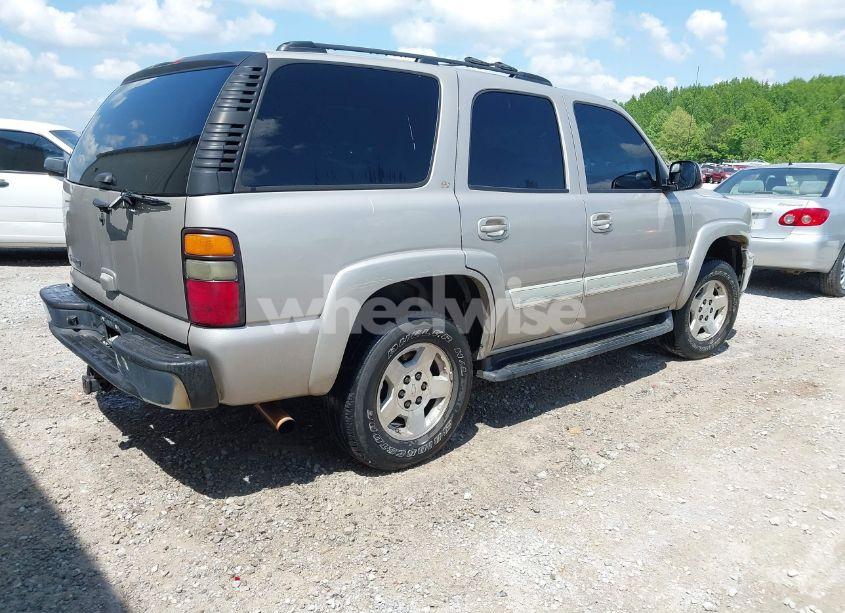 Photo 4 of 2006 Chevrolet Tahoe LT (VIN 1GNEC13T06R104279)