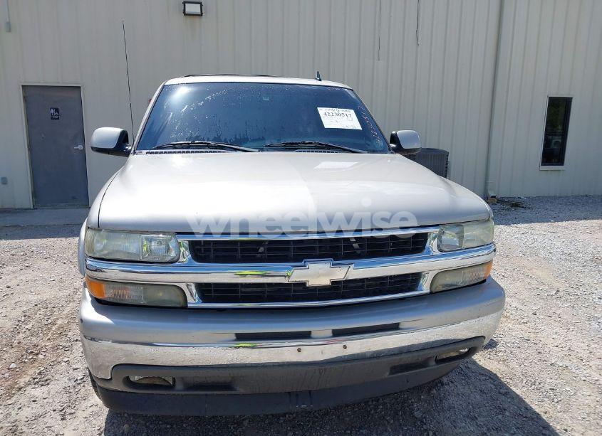 Photo 6 of 2006 Chevrolet Tahoe LT (VIN 1GNEC13T06R104279)