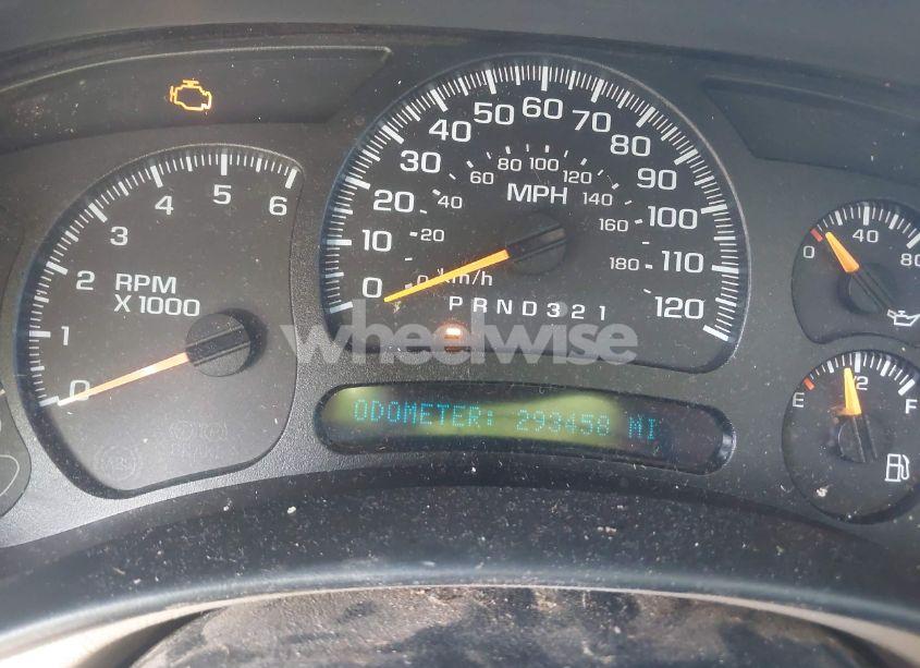 Photo 7 of 2006 Chevrolet Tahoe LT (VIN 1GNEC13T06R104279)