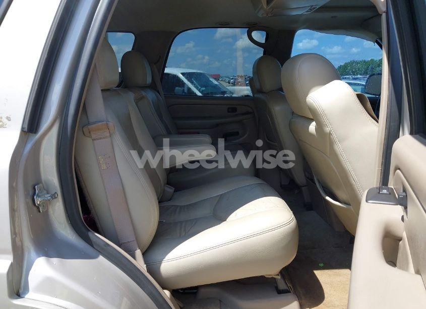 Photo 8 of 2006 Chevrolet Tahoe LT (VIN 1GNEC13T06R104279)