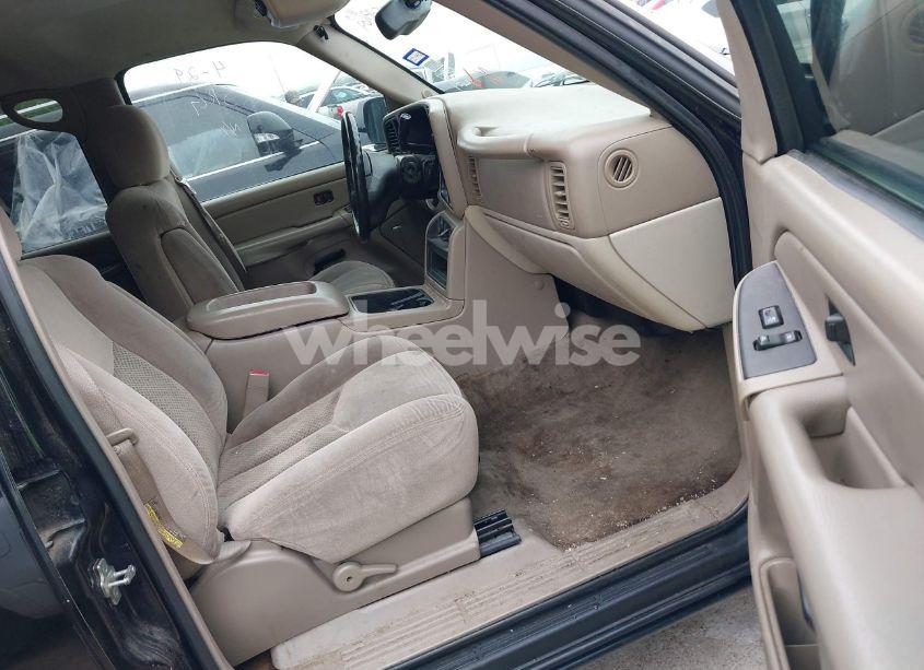 Photo 5 of 2006 Chevrolet Tahoe LS (VIN 1GNEC13T06R114925)