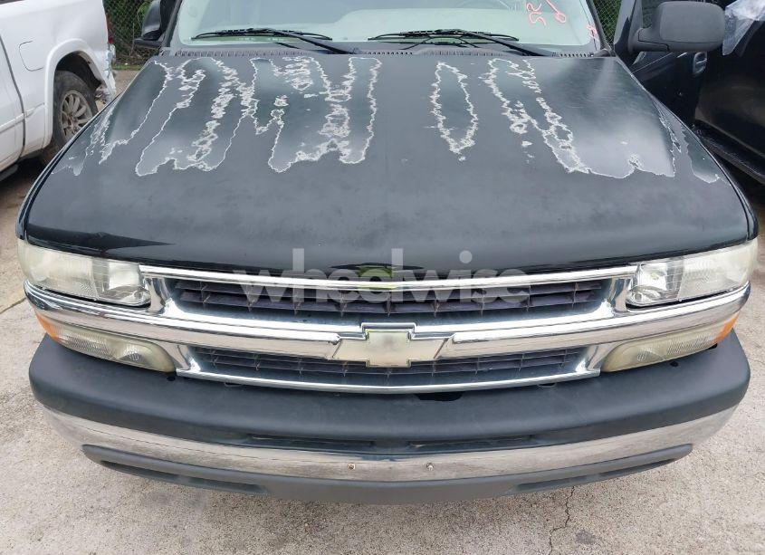 Photo 6 of 2006 Chevrolet Tahoe LS (VIN 1GNEC13T06R114925)