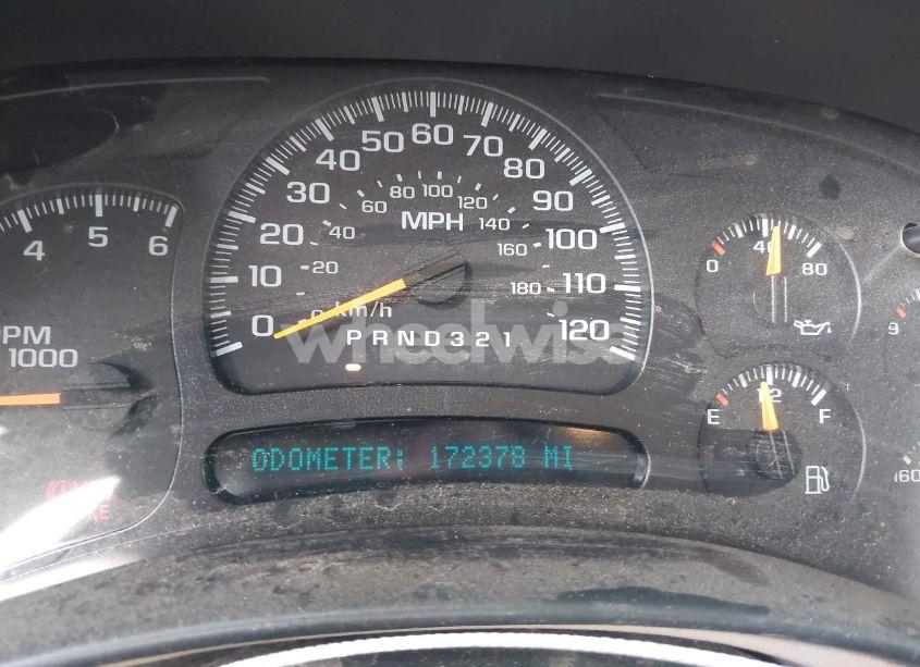 Photo 7 of 2006 Chevrolet Tahoe LS (VIN 1GNEC13T06R114925)