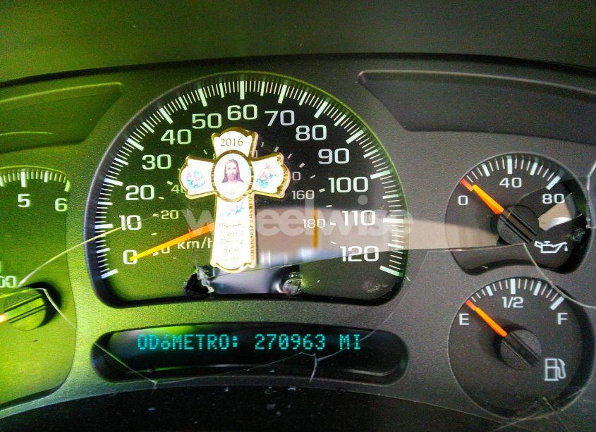 Photo 7 of 2003 Chevrolet Tahoe LT (VIN 1GNEC13T13J260518)