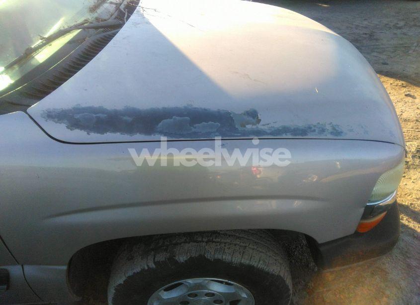 Photo 15 of 2005 Chevrolet Tahoe LS (VIN 1GNEC13T15J157358)