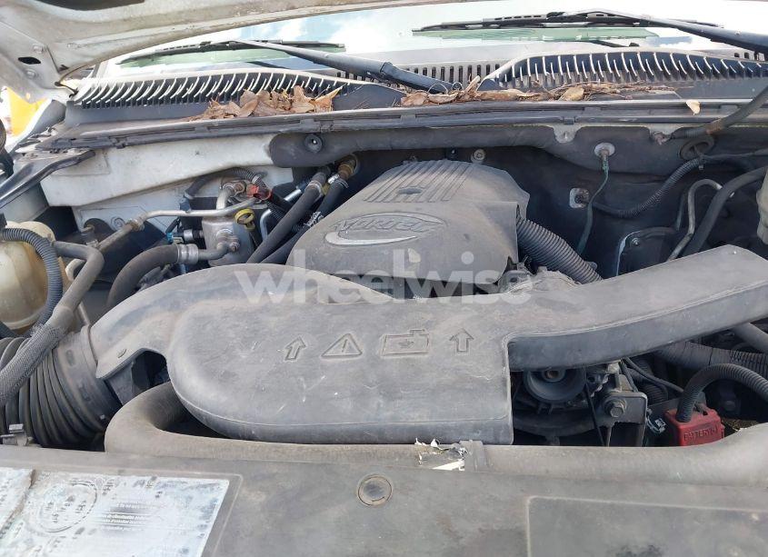 Photo 10 of 2005 Chevrolet Tahoe LS (VIN 1GNEC13T15J198864)