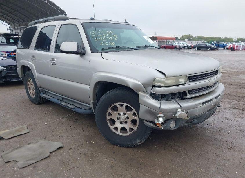 2005 Chevrolet Tahoe Z71 (VIN 1GNEC13T15R245733) main photo