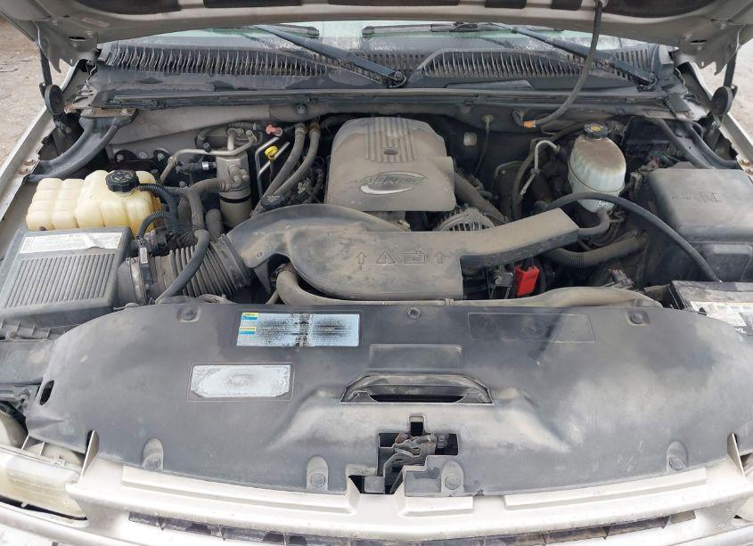 Photo 10 of 2005 Chevrolet Tahoe Z71 (VIN 1GNEC13T15R245733)