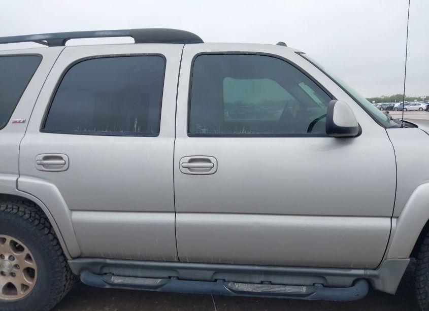 Photo 13 of 2005 Chevrolet Tahoe Z71 (VIN 1GNEC13T15R245733)