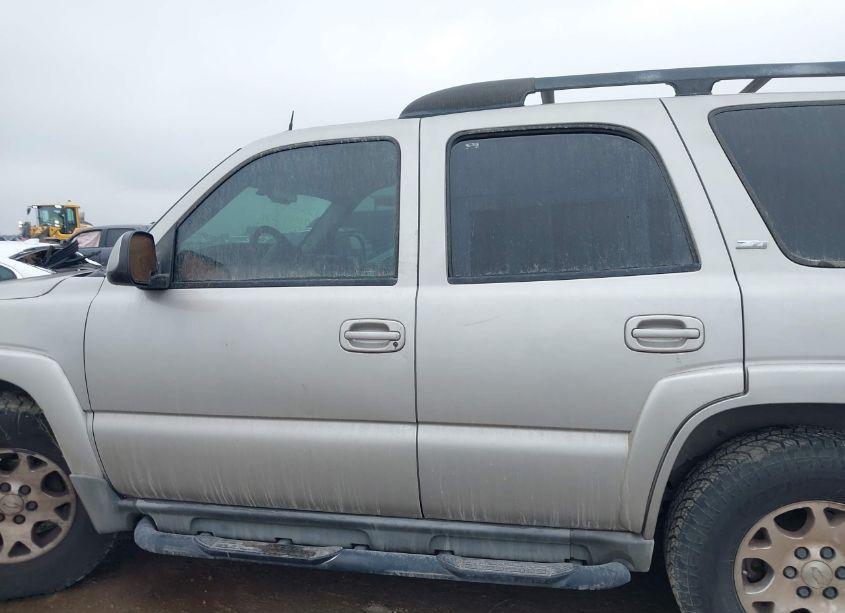 Photo 14 of 2005 Chevrolet Tahoe Z71 (VIN 1GNEC13T15R245733)