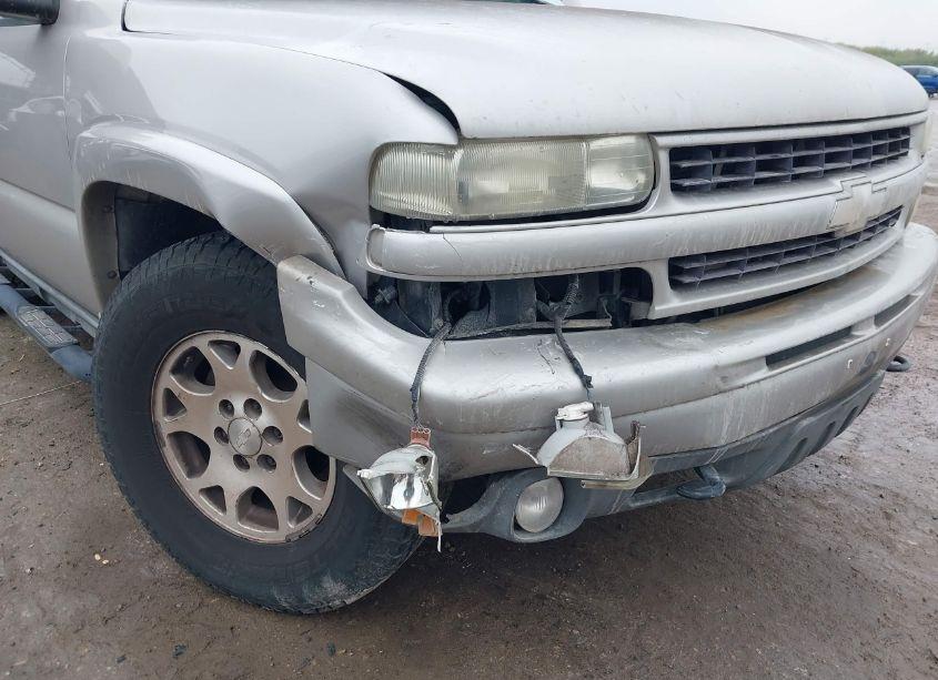 Photo 6 of 2005 Chevrolet Tahoe Z71 (VIN 1GNEC13T15R245733)