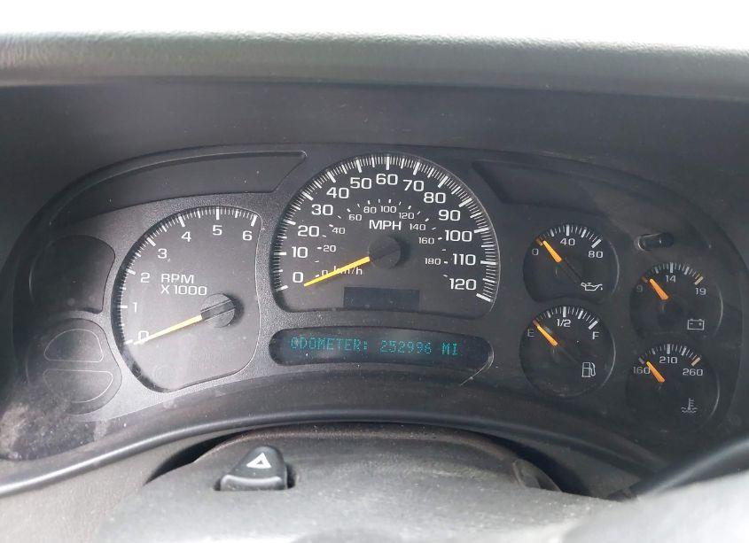 Photo 7 of 2005 Chevrolet Tahoe Z71 (VIN 1GNEC13T15R245733)