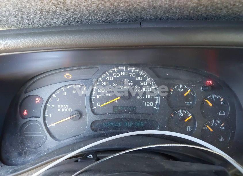 Photo 7 of 2003 Chevrolet Tahoe LS (VIN 1GNEC13T23J336750)