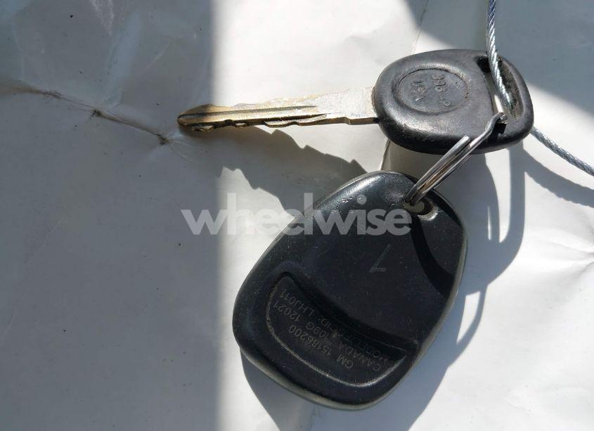 Photo 11 of 2004 Chevrolet Tahoe LT (VIN 1GNEC13T24R153092)