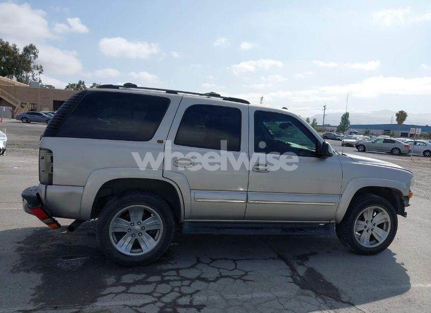 Photo 14 of 2004 Chevrolet Tahoe LT (VIN 1GNEC13T24R153092)