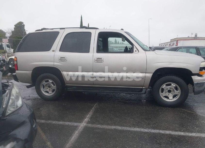 Photo 12 of 2004 Chevrolet Tahoe LT (VIN 1GNEC13T24R186187)