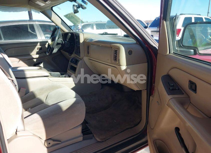 Photo 5 of 2005 Chevrolet Tahoe LS (VIN 1GNEC13T25R101835)