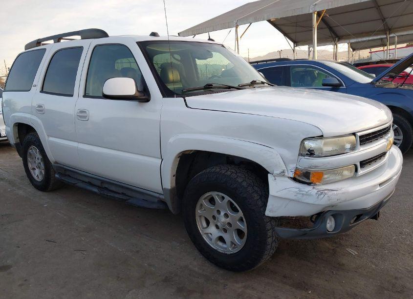 2005 Chevrolet Tahoe Z71 (VIN 1GNEC13T25R262850) main photo
