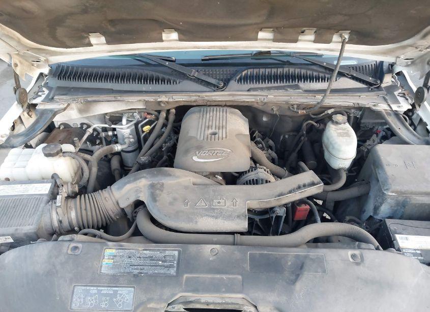 Photo 10 of 2005 Chevrolet Tahoe Z71 (VIN 1GNEC13T25R262850)