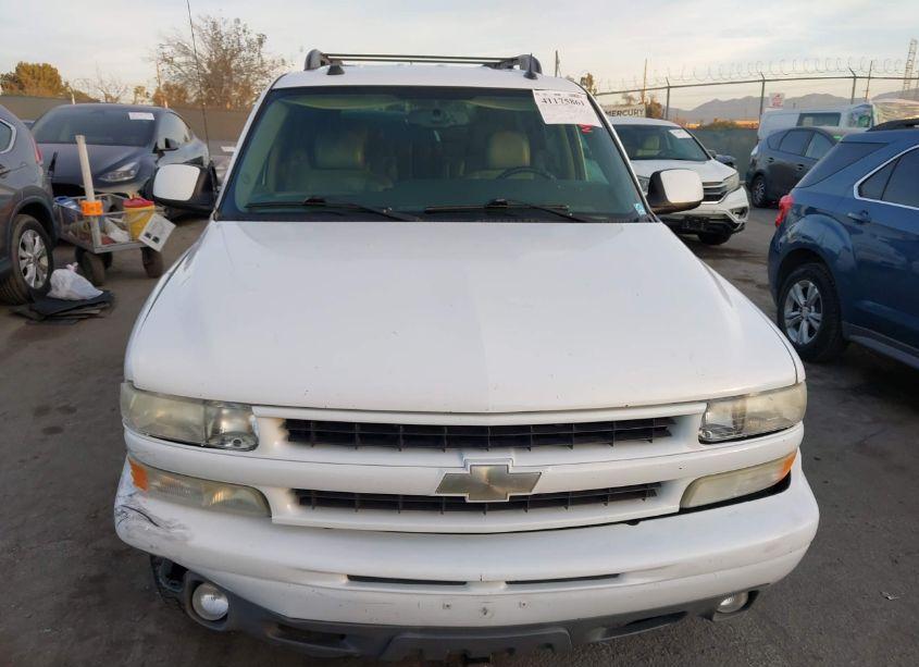 Photo 12 of 2005 Chevrolet Tahoe Z71 (VIN 1GNEC13T25R262850)
