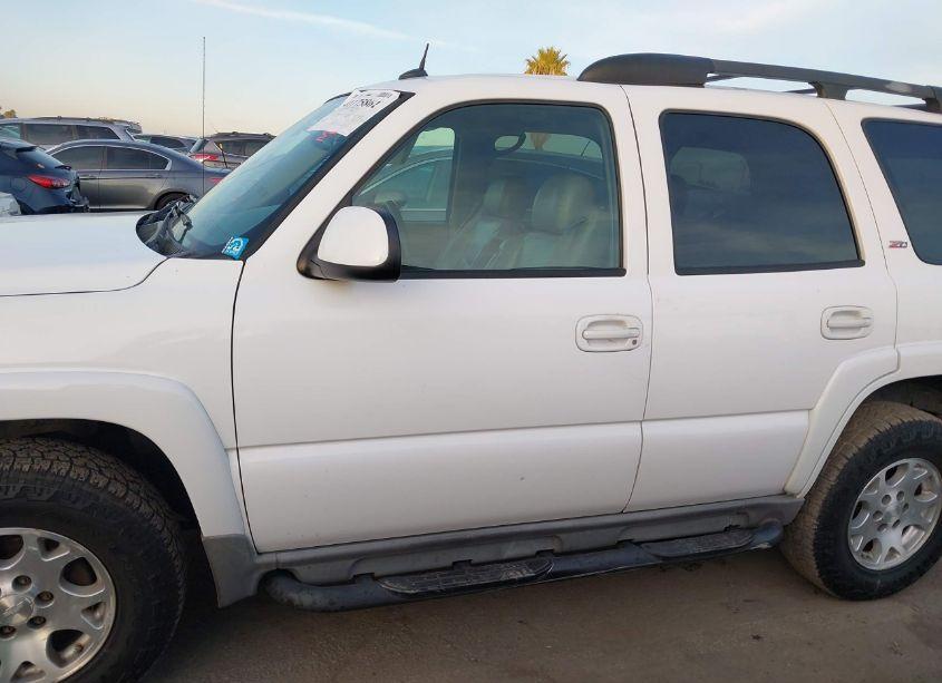 Photo 14 of 2005 Chevrolet Tahoe Z71 (VIN 1GNEC13T25R262850)