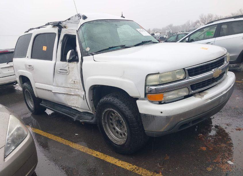 2004 Chevrolet Tahoe LT (VIN 1GNEC13T34J222001) main photo
