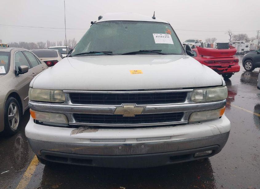 Photo 12 of 2004 Chevrolet Tahoe LT (VIN 1GNEC13T34J222001)