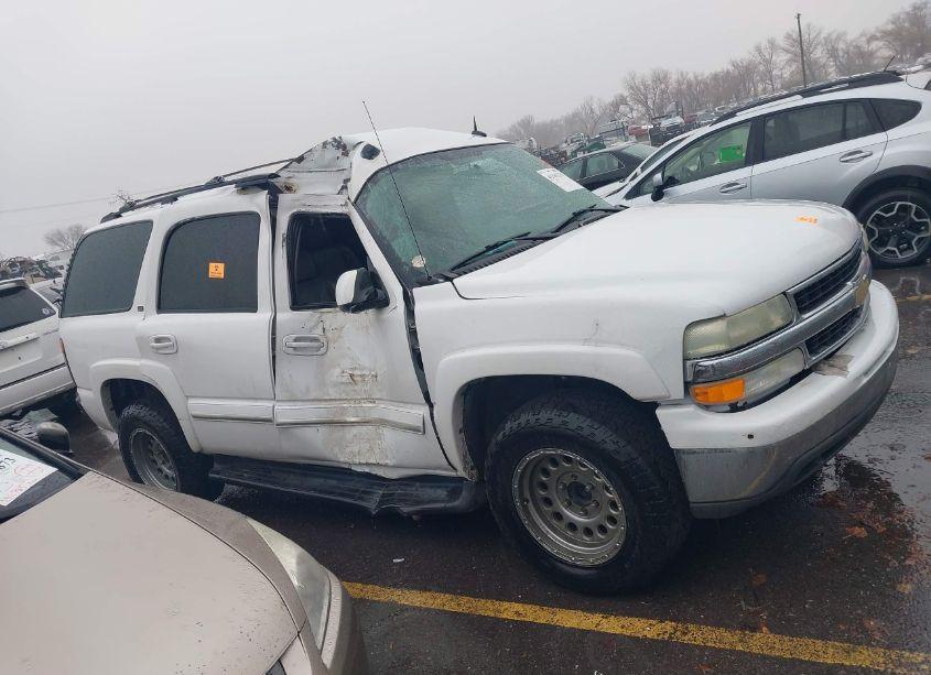 Photo 13 of 2004 Chevrolet Tahoe LT (VIN 1GNEC13T34J222001)