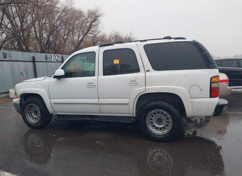 Photo 14 of 2004 Chevrolet Tahoe LT (VIN 1GNEC13T34J222001)