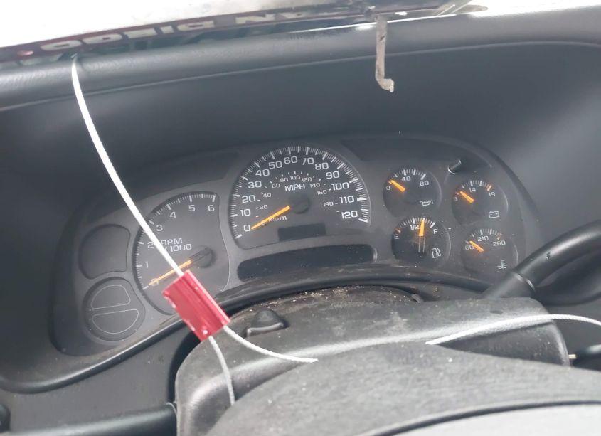 Photo 7 of 2004 Chevrolet Tahoe LT (VIN 1GNEC13T34J222001)
