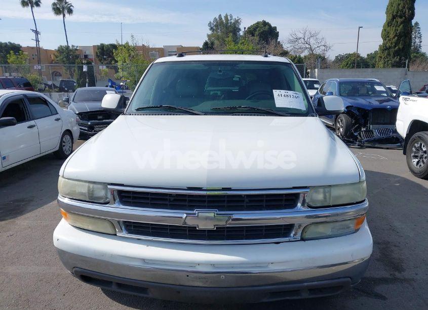 Photo 12 of 2004 Chevrolet Tahoe LT (VIN 1GNEC13T34R142456)