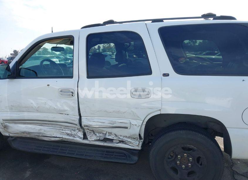 Photo 14 of 2004 Chevrolet Tahoe LT (VIN 1GNEC13T34R142456)