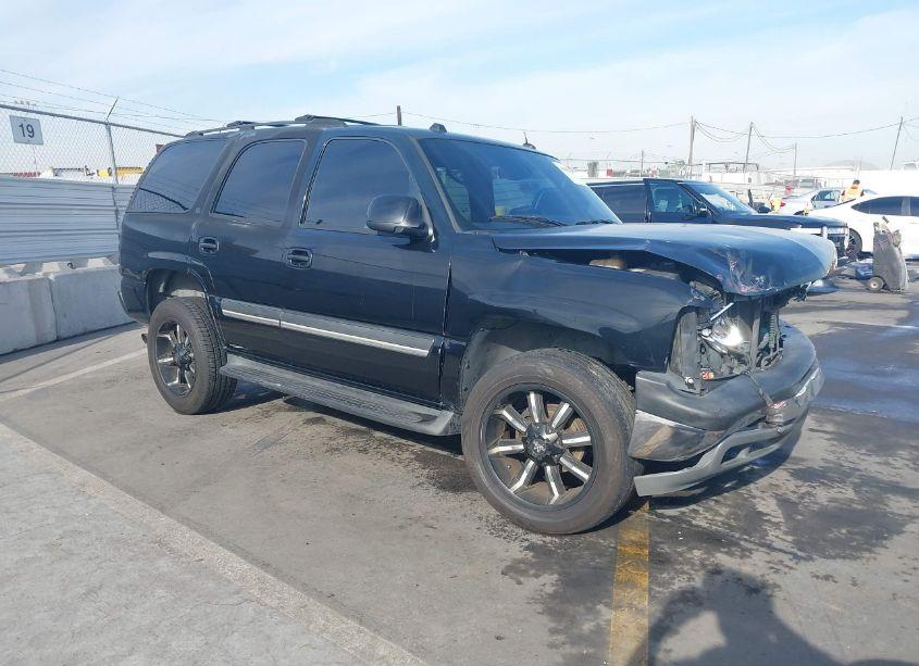 2004 Chevrolet Tahoe LT (VIN 1GNEC13T34R242959) main photo
