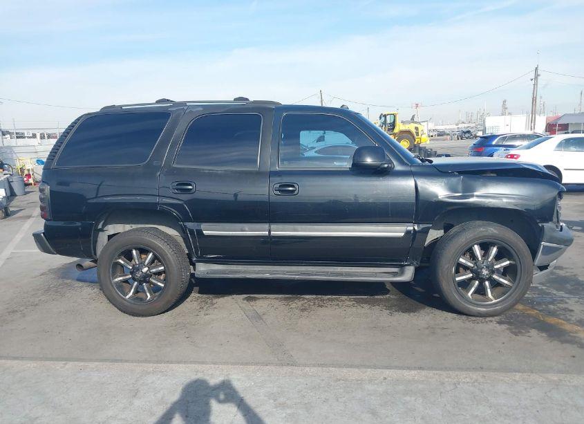 Photo 13 of 2004 Chevrolet Tahoe LT (VIN 1GNEC13T34R242959)