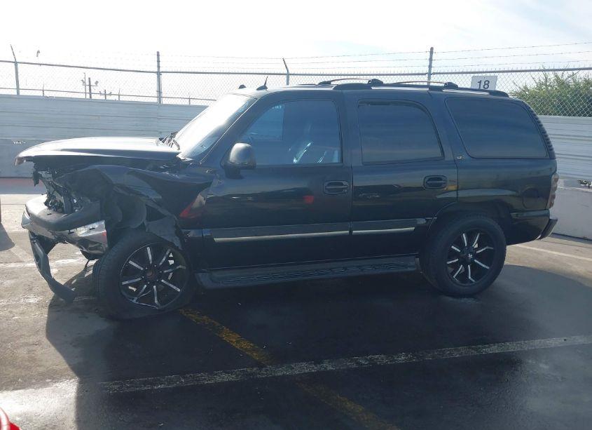 Photo 14 of 2004 Chevrolet Tahoe LT (VIN 1GNEC13T34R242959)