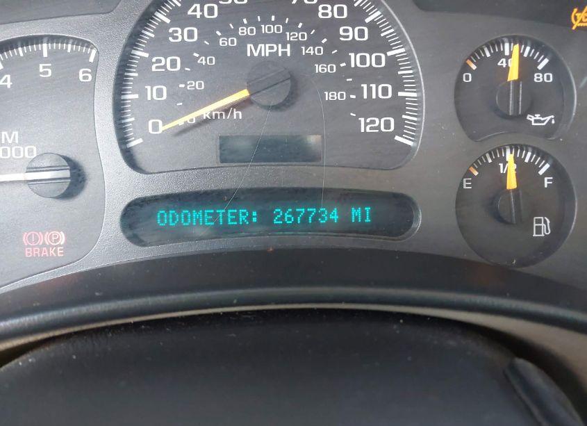 Photo 15 of 2004 Chevrolet Tahoe LT (VIN 1GNEC13T34R242959)