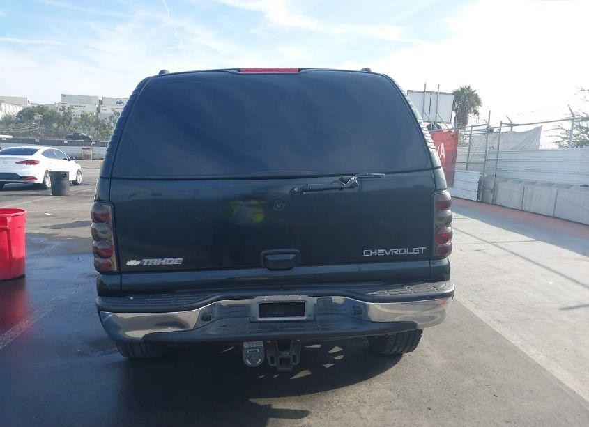 Photo 16 of 2004 Chevrolet Tahoe LT (VIN 1GNEC13T34R242959)