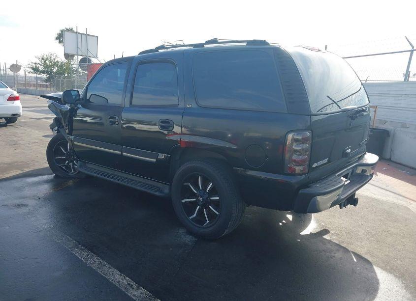 Photo 3 of 2004 Chevrolet Tahoe LT (VIN 1GNEC13T34R242959)