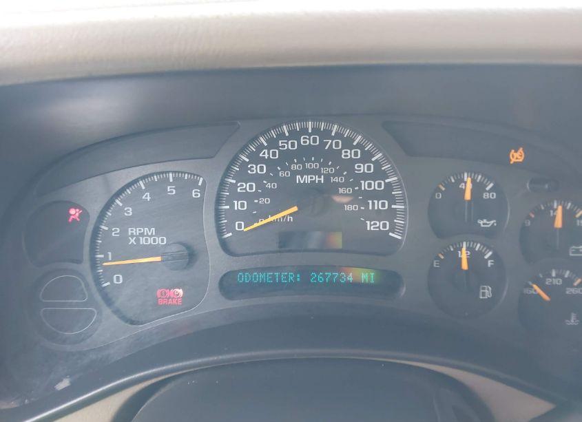 Photo 7 of 2004 Chevrolet Tahoe LT (VIN 1GNEC13T34R242959)