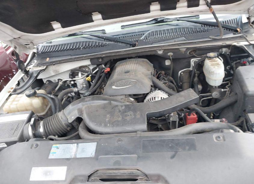 Photo 10 of 2005 Chevrolet Tahoe LS (VIN 1GNEC13T35R159145)