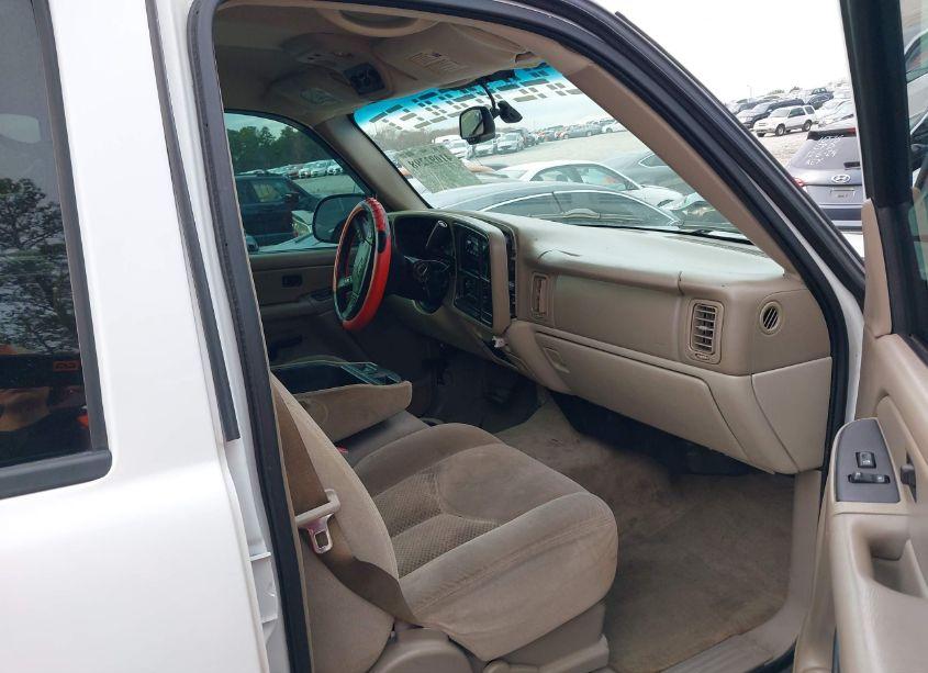 Photo 5 of 2005 Chevrolet Tahoe LS (VIN 1GNEC13T35R159145)