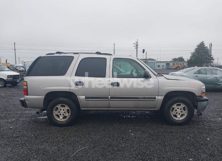 Photo 13 of 2006 Chevrolet Tahoe LS (VIN 1GNEC13T36R116958)