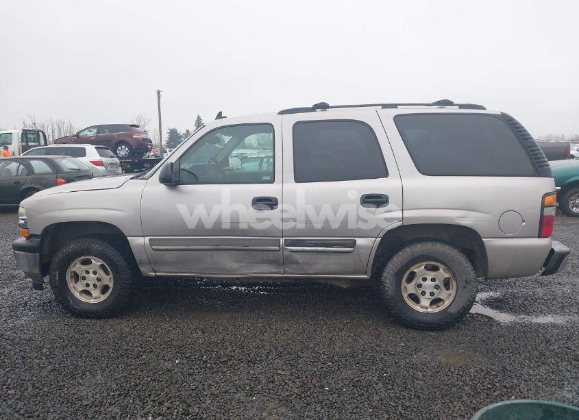 Photo 14 of 2006 Chevrolet Tahoe LS (VIN 1GNEC13T36R116958)