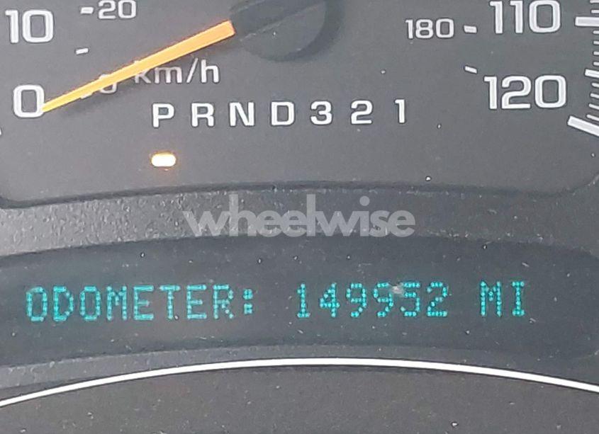 Photo 15 of 2006 Chevrolet Tahoe LS (VIN 1GNEC13T36R116958)