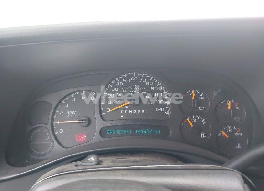 Photo 7 of 2006 Chevrolet Tahoe LS (VIN 1GNEC13T36R116958)